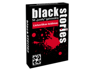 Stalo žaidimas BLACK STORIES LT BRAIN GAMES
