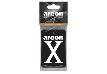 Automobilio gaiviklis AREON leather