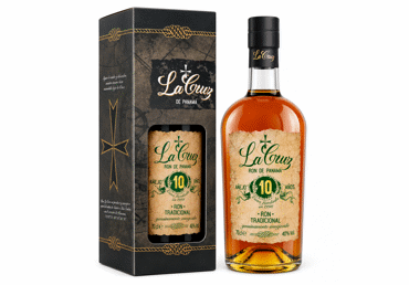 Romas LA CRUZ 10YO, 40 %, 700 ml