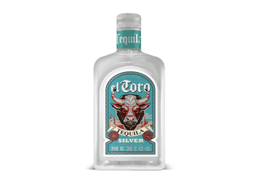 Tekila EL TORO SILVER, 700 ml