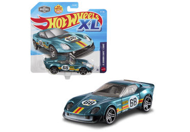 Automodeliukas HOT WHEELS XL - 2