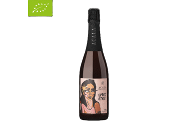 Nealkoholinė putojanti arbata ACALA SPRITZ, 750 ml