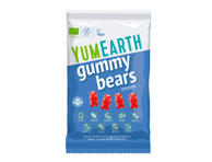 Ekologiški guminukai YUMEARTH, granatų skonio, 50 g