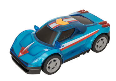 Žaislinis gatvių automobilis - 3