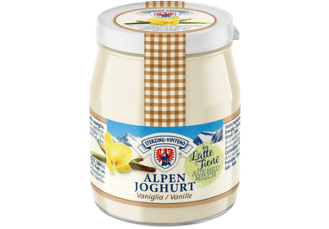 Jogurtas VIPITENO su vanile, 3,5 % rieb., 150 g