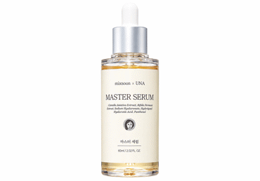 Veido serumas MIXSOON Una Master, 60 ml