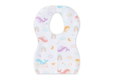Vienkartiniai seilinukai BABYONO;10 vnt - 2