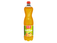 Negazuotas gėrimas RASA SULTINGA, apelsinų ir mangų skonio, 1.5 l
