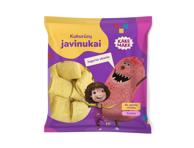 Kukurūzų javinukai KAKĖ MAKĖ, jogurto skonio, 120 g
