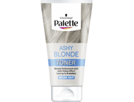 Tonuojanti plaukų priemonė PALETTE DELUXE ASHY BLONDE, 150 ml
