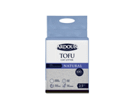 Tofu kačių kraikas ARDOUR natural 2,5kg