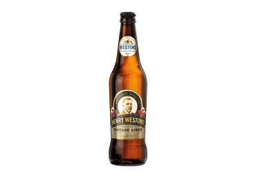Sidras HENRY WESTONS VINTAGE, 500 ml