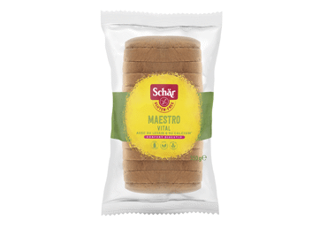Duona SCHAR MAESTRO VITAL (be glitimo), 350 g