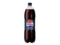 Gazuotas gėrimas PEPSI ZERO SUGAR (be cukraus), 2l 