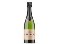 Putojantis baltasis sausas vynas CREMANT DE BORDEAUX LABUBLE, 750 ml