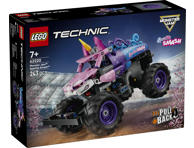 Konstruk.LEGO Monster Jam Sparkle 42220