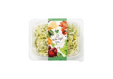 Žaliosios salotos, 500 g - 2
