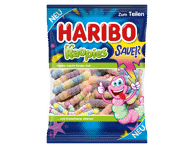 Guminukai HARIBO RAUPIES, 160 g