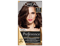 Plaukų dažai L'OREAL PREFERENCE, 1 vnt.