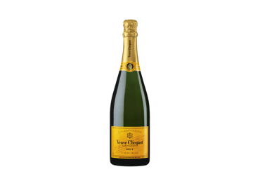 Šampanas VEUVE CLICQUOT BRUT, 750 ml