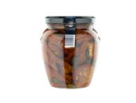 Saul. džiov. pomidorai su moliūgų sėklomis WELL DONE PREMIUM, 530 g