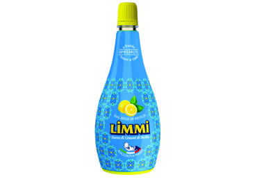Citrinų sultys LIMMI, 200 ml