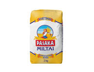 Kvietiniai miltai PASAKA, a. r., 2 kg