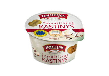 ŽEMAITIJOS žemaitiškas kastinys, 30 % rieb., 200 g