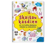 Skaitau Kasdien.30-60 Žodžių Teks