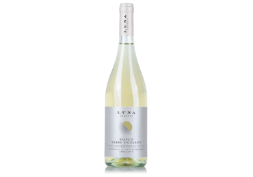Baltasis sausas vynas LUNA ARGENTA BIANCO, 750 ml