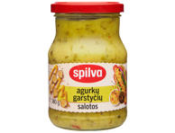 Agurkų ir garstyčių salotos SPILVA, 380 g