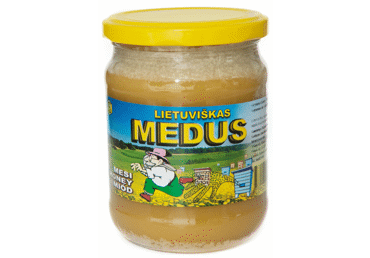 Lietuviškas medus, 700 g