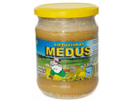 Lietuviškas medus, 700 g