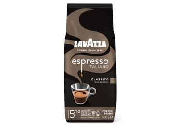 Kavos pupelės LAVAZZA ESPRESSO ITALIANO, 500 g