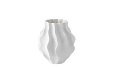 Porceliano vaza AURORA Elite, 23x25 cm