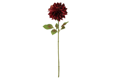 Dirbtinė gėlė ELEMENTS SENSE,74 cm, 3 spalvos - 2