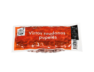 Virtos raudonosios pupelės, 400 g