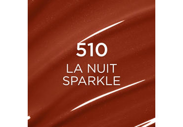 L'Oreal Paris Plump Ambition lūpų aliejus, 510 La Nuit Sparkle - 2