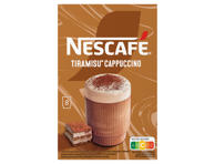 Tirpiosios kavos gėrimas NESCAFE CAPPUCCINO TIRAMISU, 116.8 g