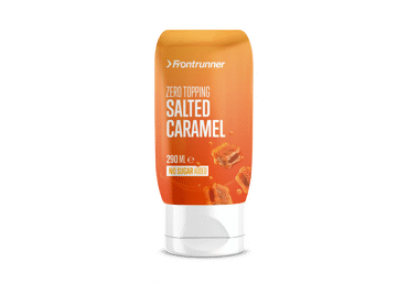Sūdytos karamelės sirupas, 290 ml
