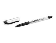 Gelinis rašiklis BIC GELOCITY, juodos sp.
