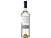 Baltasis pusiau saldus vynas BEAUVILLON, 750 ml.