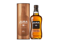 Viskis JURA ORIGIN 10 Y.O., 40%, 0,7l, su dėžute