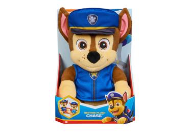 PAW PATROL pliušinis žaislas Chase, 6070316 - 2