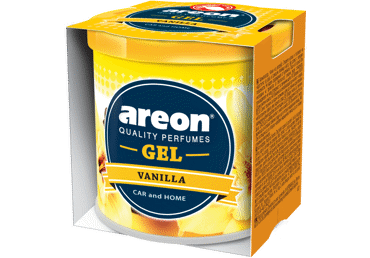Automobilio gaiviklis gelis AREON vanilla