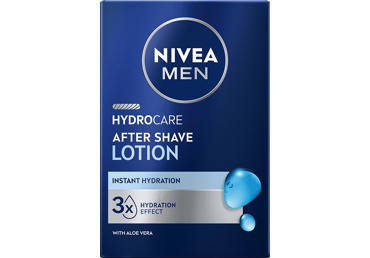 NIVEA MEN Losjonas po skutimosi PROTECT&CARE, 100 ml - 1