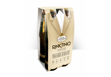 Alus VOLFAS ENGELMAN RINKTINIS, 4 vnt., 2272 ml