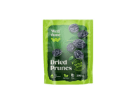 Džiovintos slyvos WELL DONE, 200 g