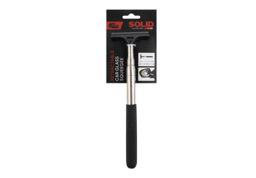 Ištraukiamas automobilio stiklo valytuvas SOLID BY KAUFTEC PRO, 21,2–98 cm