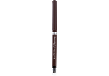Akių pieštukas L'OREAL GRIP GEL BROWN DENIM, 1 vnt.